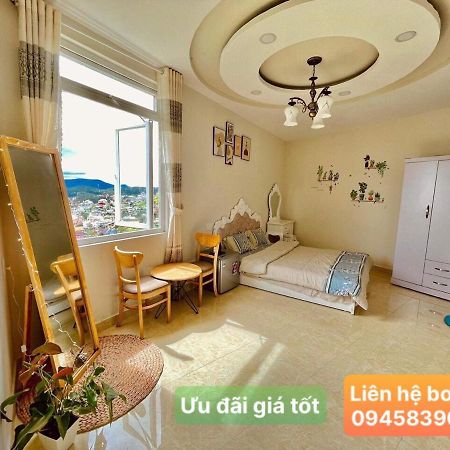 Villa Da Lat Gd - Biet Thu Da Lat Gd Gan Ho Xuan Huong Gan Cho ภายนอก รูปภาพ