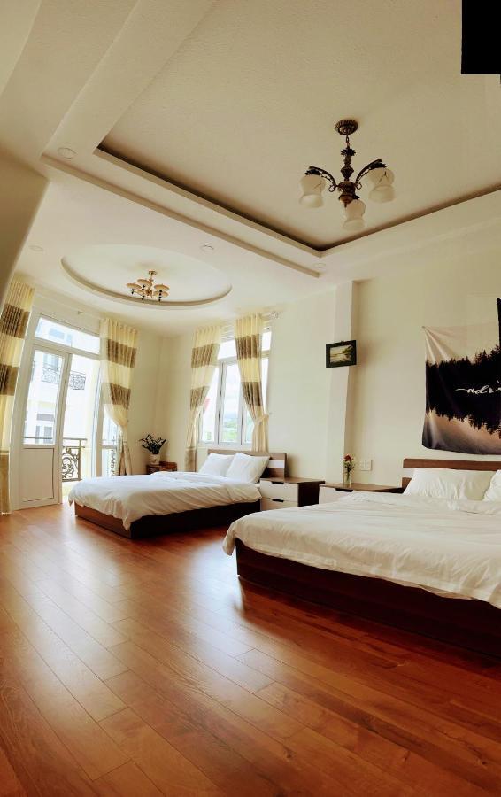 Villa Da Lat Gd - Biet Thu Da Lat Gd Gan Ho Xuan Huong Gan Cho ภายนอก รูปภาพ