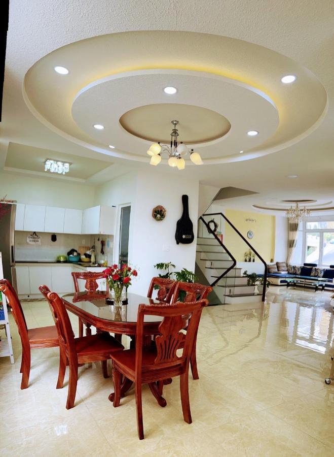 Villa Da Lat Gd - Biet Thu Da Lat Gd Gan Ho Xuan Huong Gan Cho ภายนอก รูปภาพ