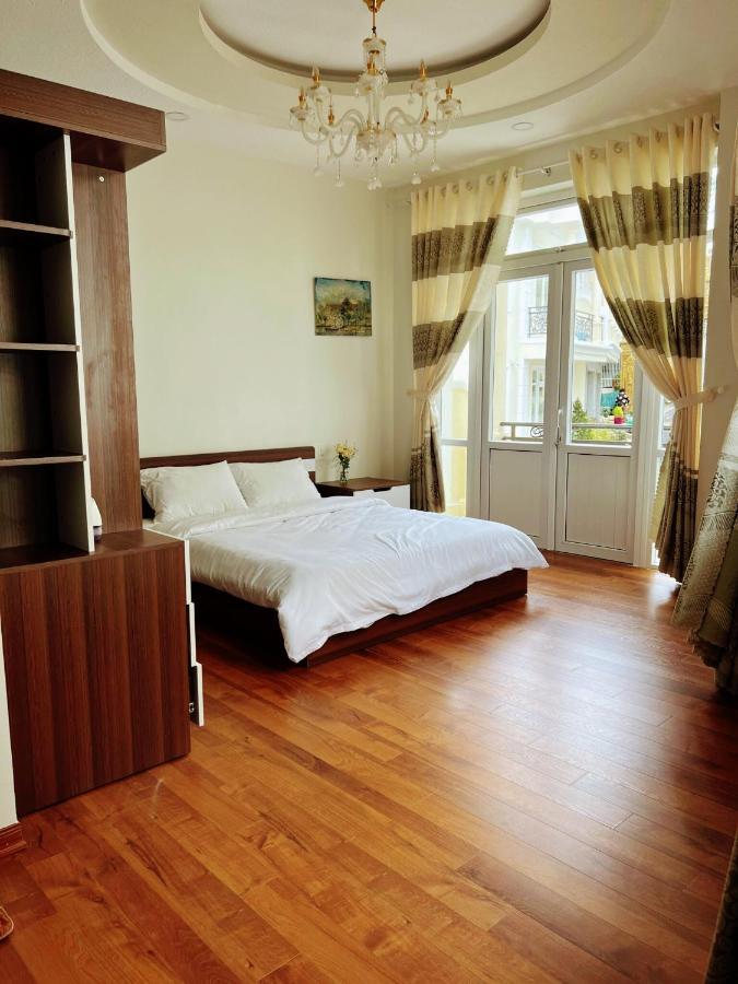 Villa Da Lat Gd - Biet Thu Da Lat Gd Gan Ho Xuan Huong Gan Cho ภายนอก รูปภาพ