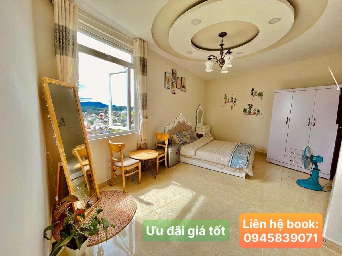 Villa Da Lat Gd - Biet Thu Da Lat Gd Gan Ho Xuan Huong Gan Cho ภายนอก รูปภาพ