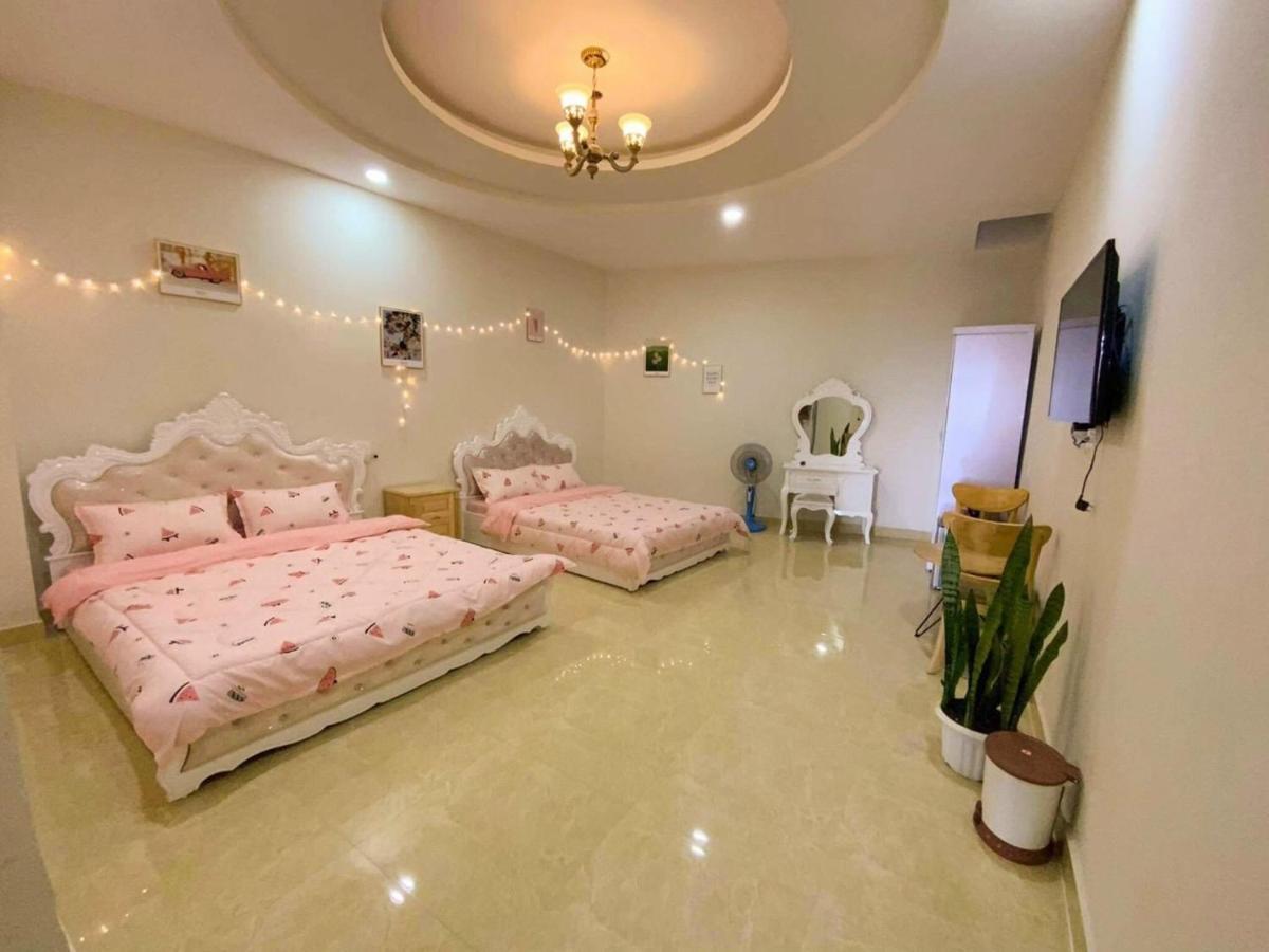 Villa Da Lat Gd - Biet Thu Da Lat Gd Gan Ho Xuan Huong Gan Cho ภายนอก รูปภาพ