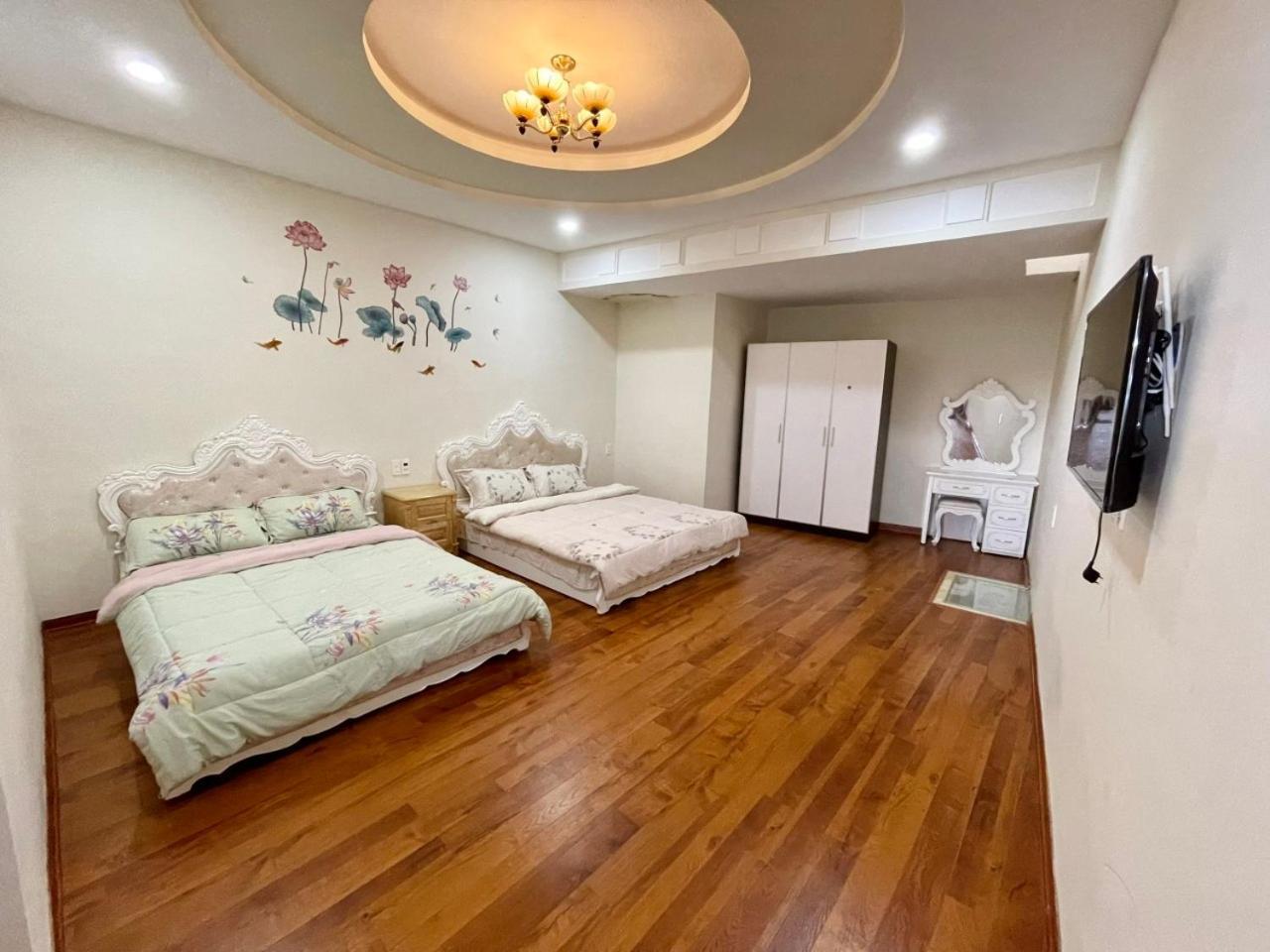 Villa Da Lat Gd - Biet Thu Da Lat Gd Gan Ho Xuan Huong Gan Cho ภายนอก รูปภาพ