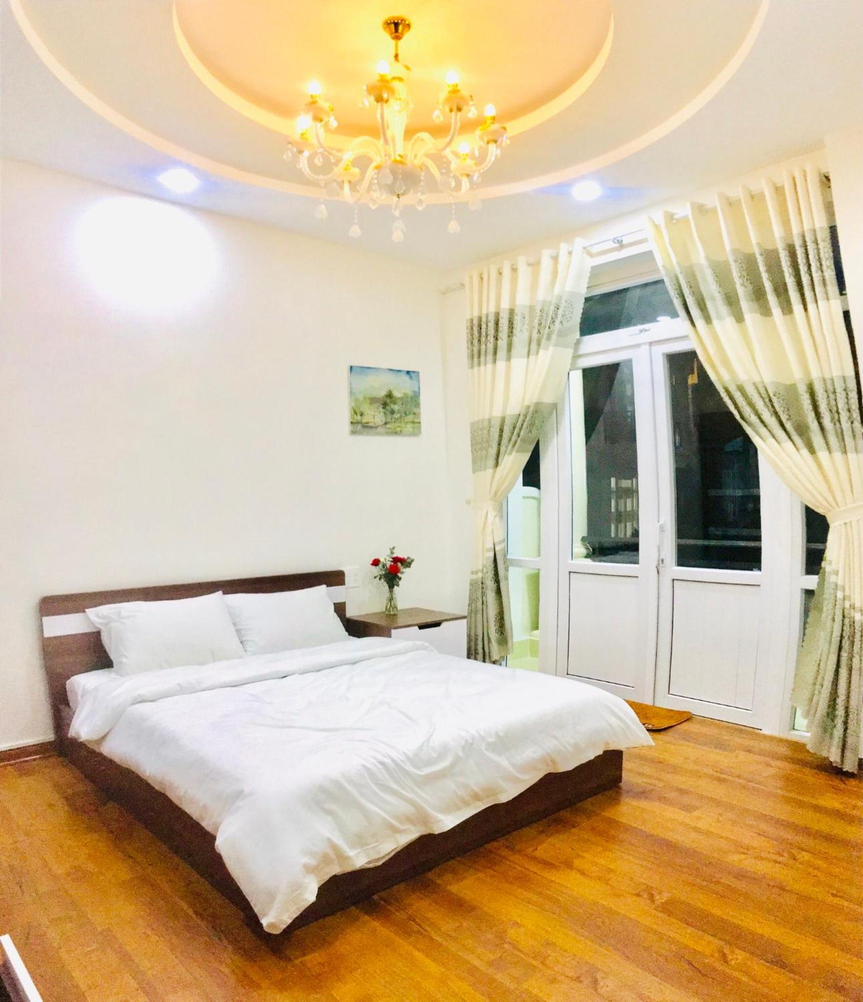 Villa Da Lat Gd - Biet Thu Da Lat Gd Gan Ho Xuan Huong Gan Cho ภายนอก รูปภาพ