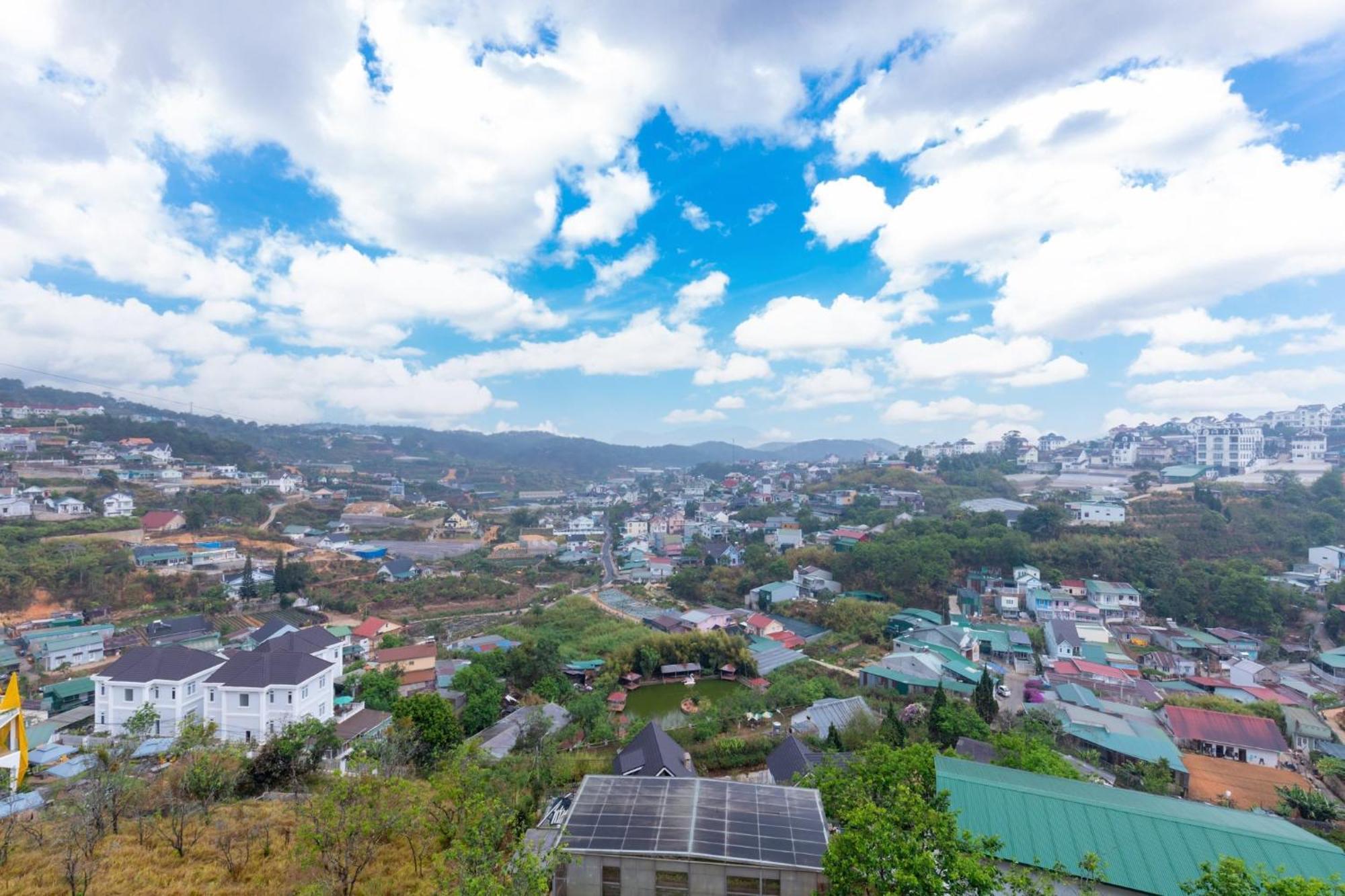 Villa Da Lat Gd - Biet Thu Da Lat Gd Gan Ho Xuan Huong Gan Cho ภายนอก รูปภาพ